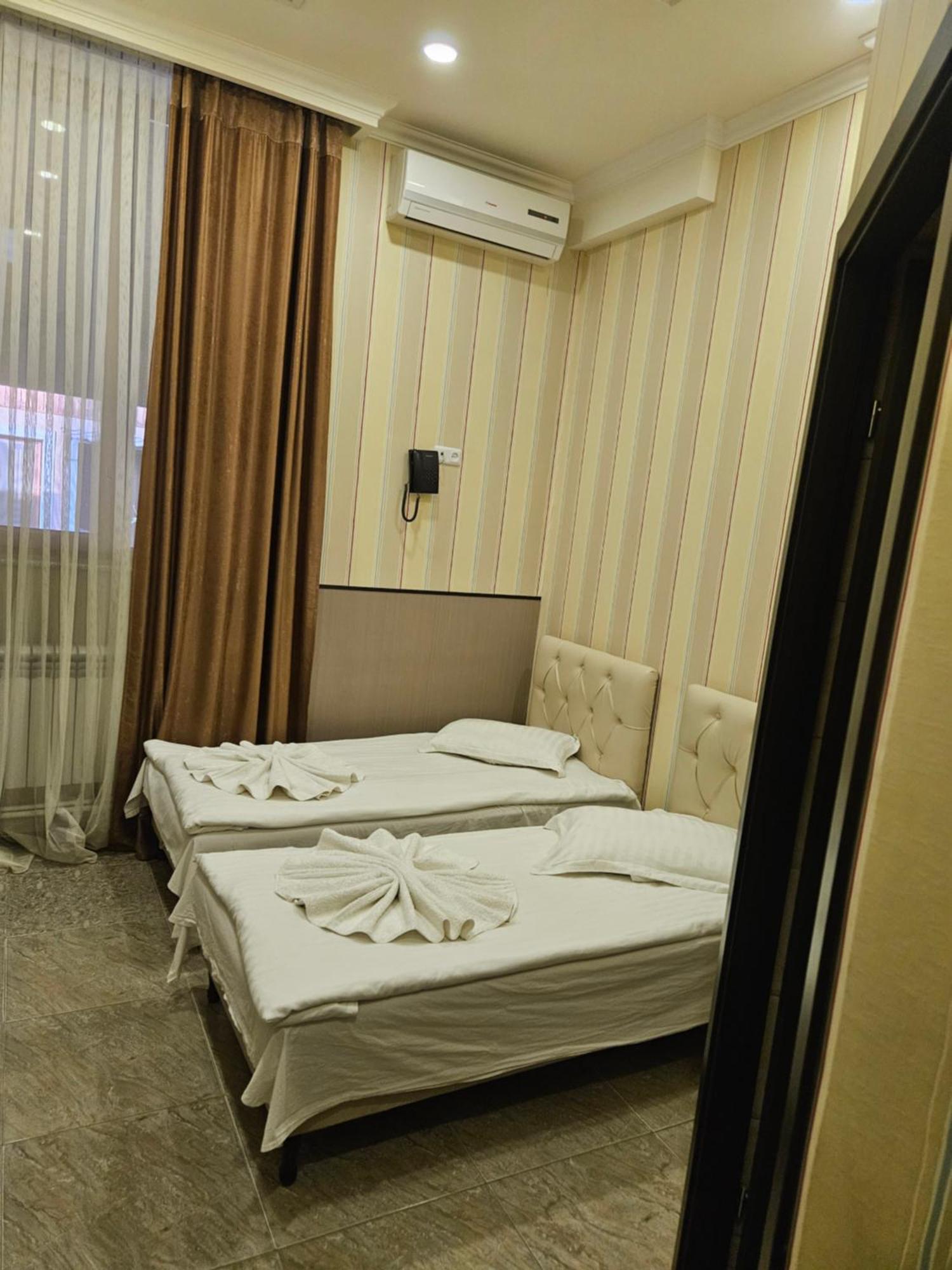 Eridana Hotel Yerevan Exterior photo