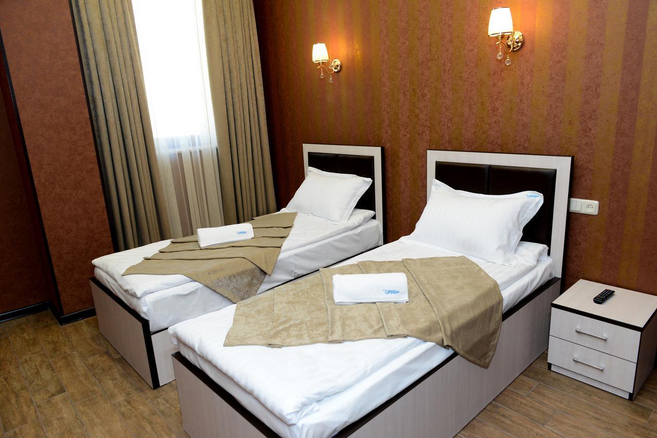 Eridana Hotel Yerevan Exterior photo