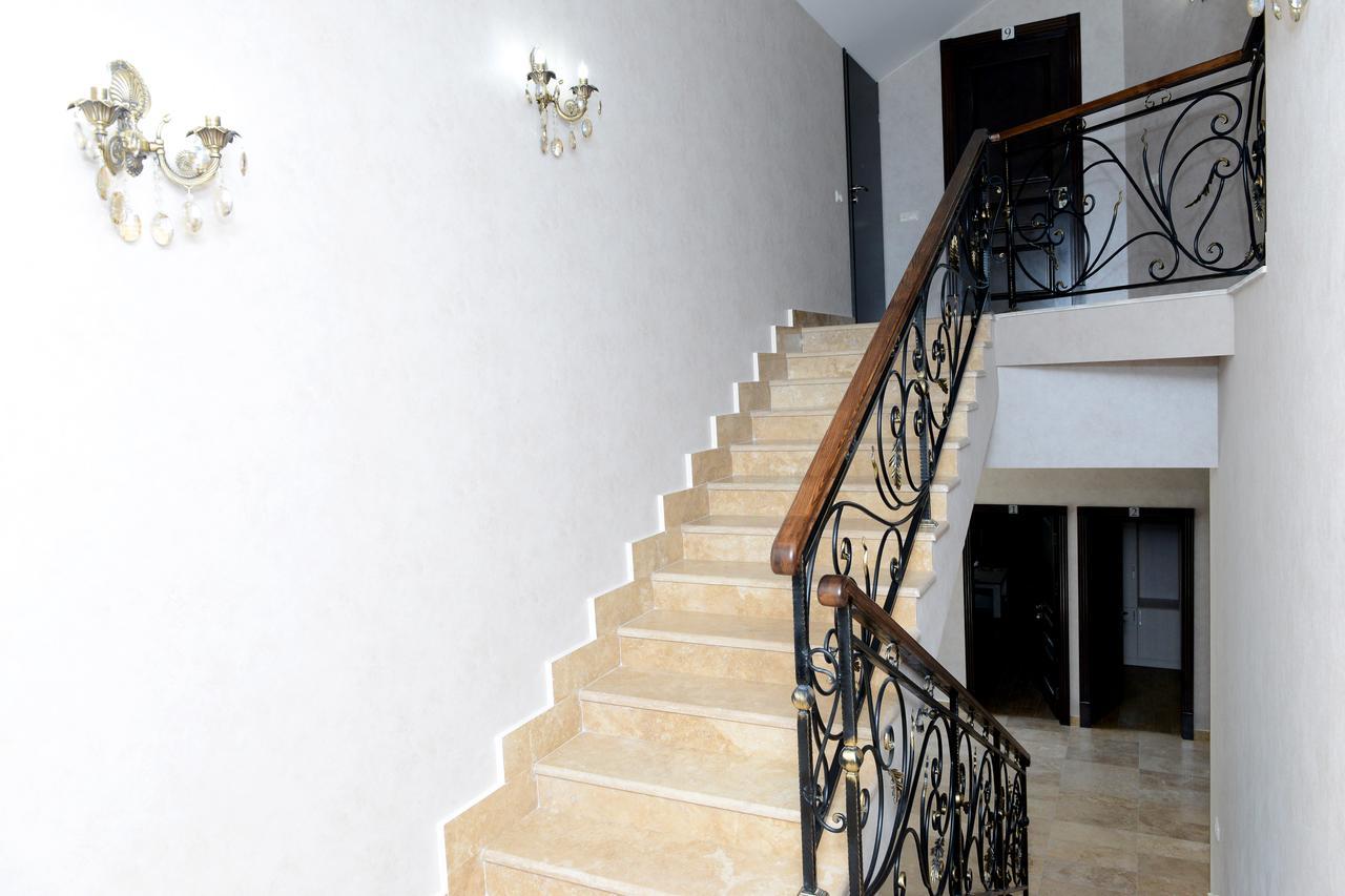 Eridana Hotel Yerevan Exterior photo