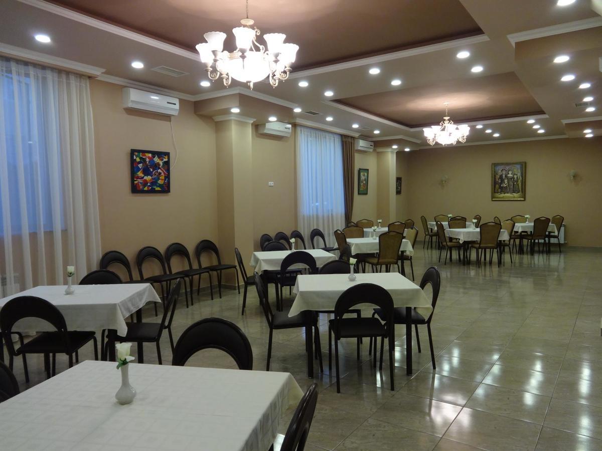 Eridana Hotel Yerevan Exterior photo