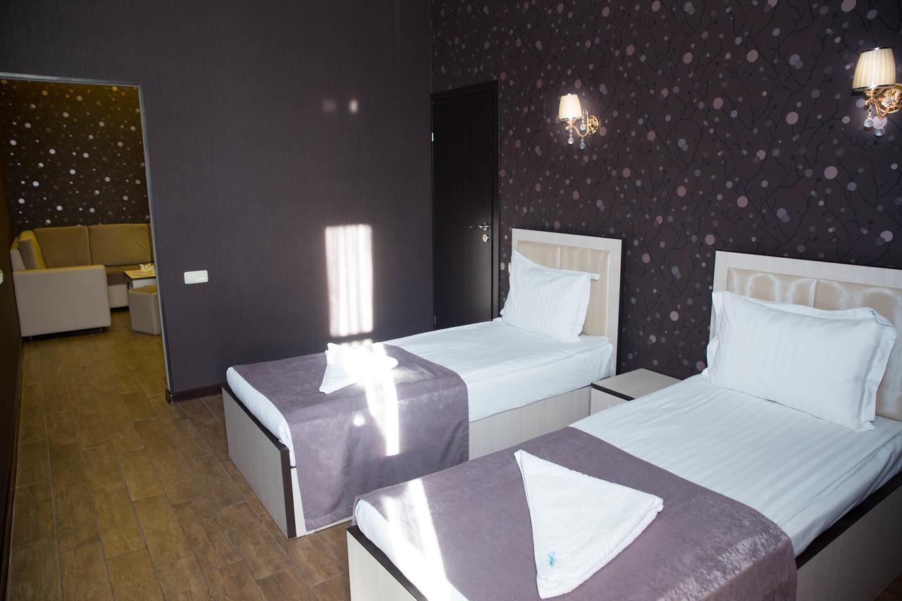 Eridana Hotel Yerevan Exterior photo
