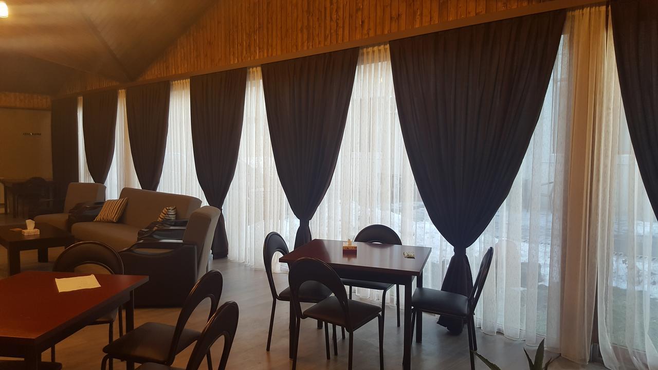 Eridana Hotel Yerevan Exterior photo