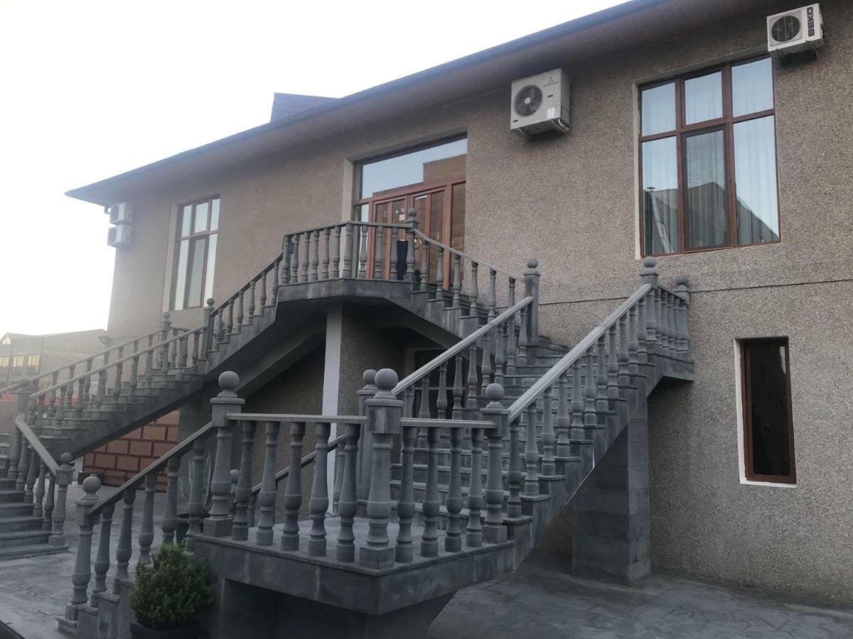 Eridana Hotel Yerevan Exterior photo
