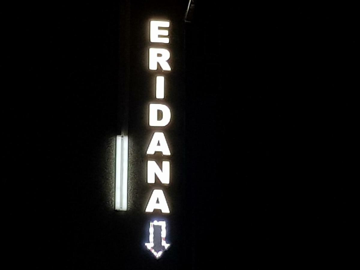 Eridana Hotel Yerevan Exterior photo